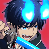 Иконка AlternaVvelt Blue Exorcist AS