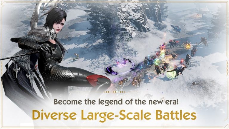 ArcheAge WAR — скриншот 3