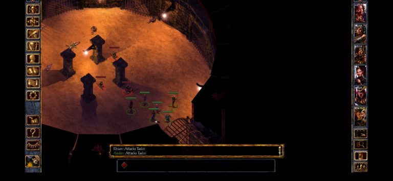 Baldur’s Gate — скриншот 1