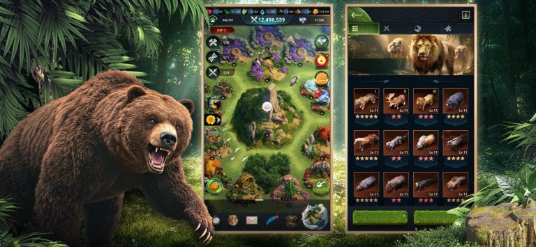 Beast Lord: The New Land — скриншот 4