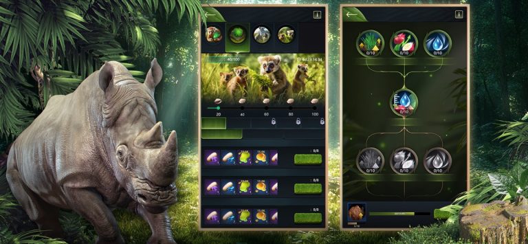 Beast Lord: The New Land — скриншот 5