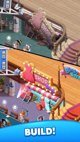 Bingo Voyage — Live Bingo Game — скриншот 4