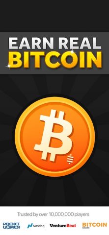 Bitcoin Miner Idle Tycoon Game — скриншот 1