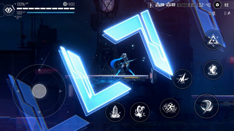BlazBlue Entropy Effect — скриншот 2