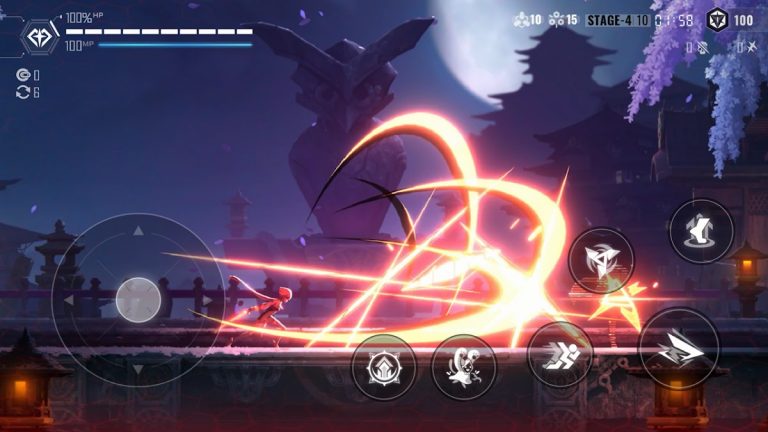 BlazBlue Entropy Effect — скриншот 3