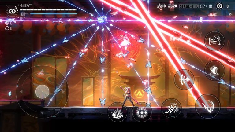 BlazBlue Entropy Effect — скриншот 4