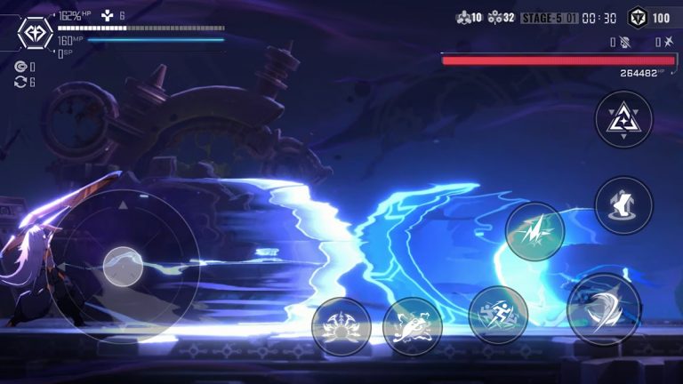 BlazBlue Entropy Effect — скриншот 5