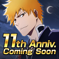 Иконка Bleach:Brave Souls Anime Games