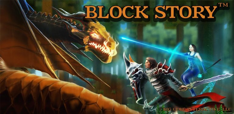 Block Story — скриншот 1