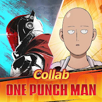 Иконка Blood Strike x One-Punch Man