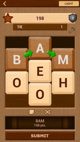 Bookworm Classic — Word Hunt — скриншот 5