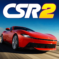 Иконка CSR Racing 2 — драг рейсинг