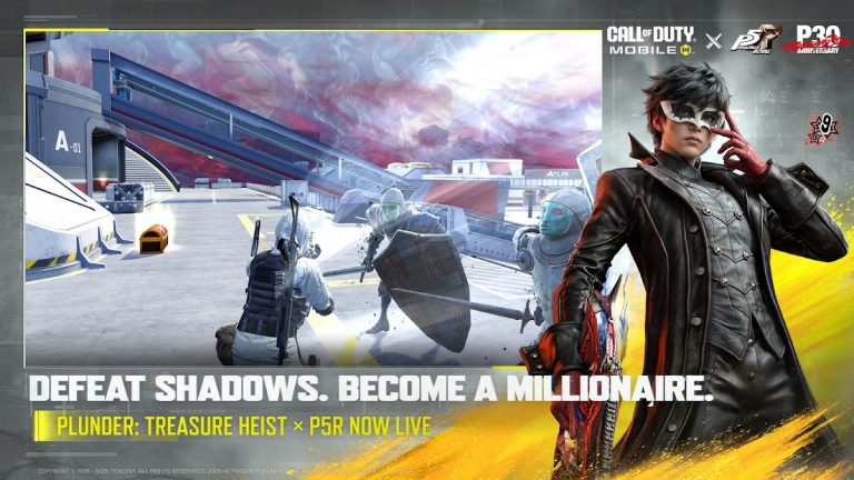 Call of Duty®: Mobile — Garena — скриншот 2