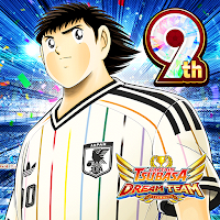 Иконка Captain Tsubasa: Dream Team