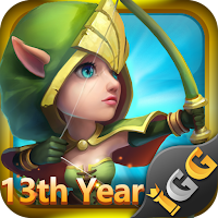 Иконка Castle Clash: Правитель мира