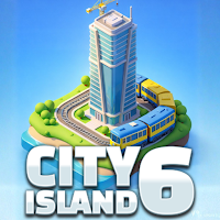 Иконка City Island 6: Building Town