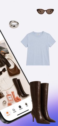 Combyne — your perfect Outfit — скриншот 2