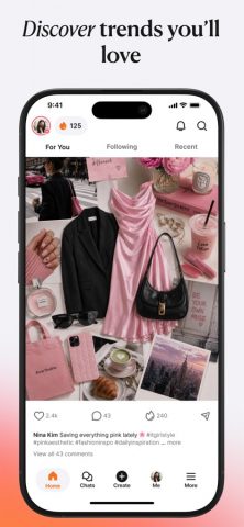 Combyne — your perfect Outfit — скриншот 4