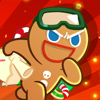 Иконка CookieRun: Побег из печи