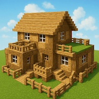 Иконка Craft World — Building Craft