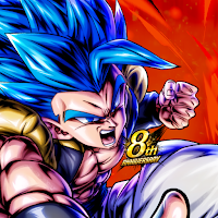 Иконка DRAGON BALL LEGENDS
