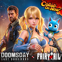 Иконка Doomsday × FAIRY TAIL