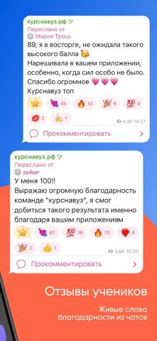 ЕГЭ Русский Язык 2027 — скриншот 3