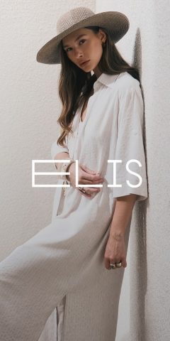 Elis: модная одежда — скриншот 1