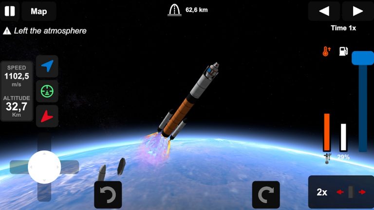 Ellipse: Space Exploration — скриншот 1