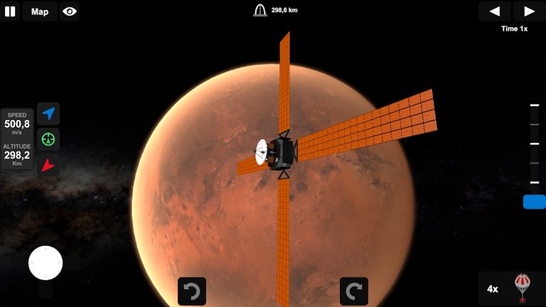 Ellipse: Space Exploration — скриншот 2