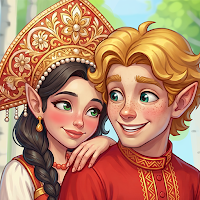 Иконка Fable Town: Слияние и магия