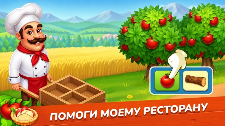 Farm Bay — скриншот 4