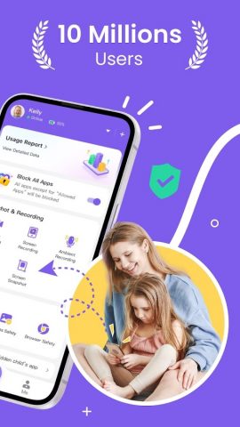 FlashGet Kids:parental control — скриншот 2