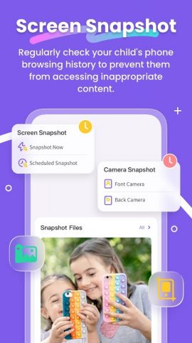 FlashGet Kids:parental control — скриншот 5