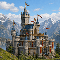 Иконка Forge of Empires Построй город