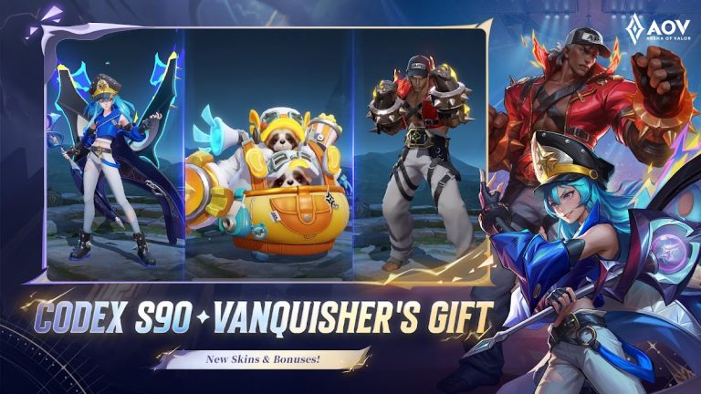 Garena AOV: Ace of Destiny — скриншот 3