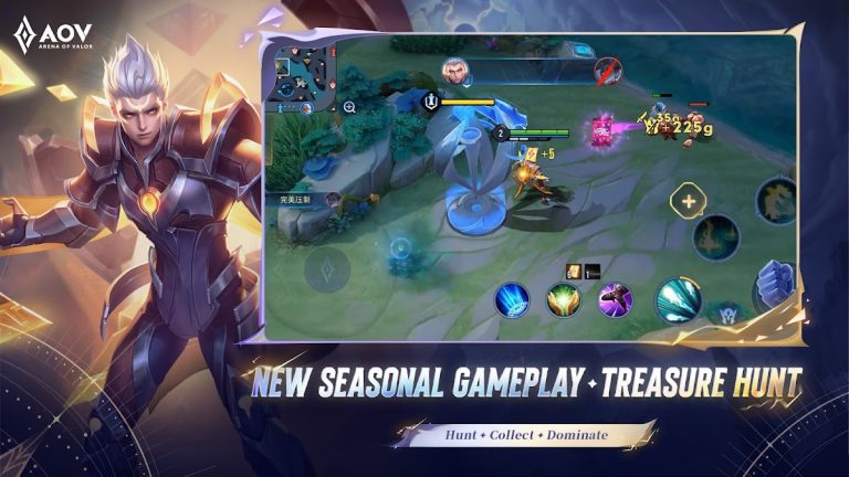 Garena AOV: Ace of Destiny — скриншот 4
