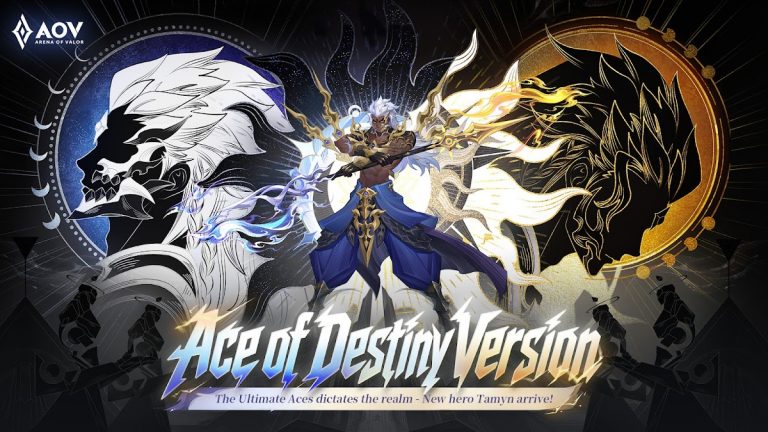 Garena AOV: Ace of Destiny — скриншот 5