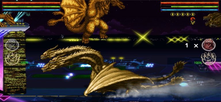 Godz: Omniverse — скриншот 2