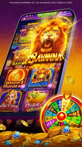 Golden Casino — Slots Games — скриншот 2