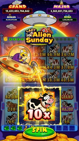 Golden Casino — Slots Games — скриншот 3