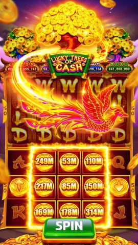 Golden Casino — Slots Games — скриншот 5