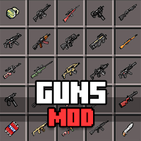 Иконка Guns & Weapons Mod