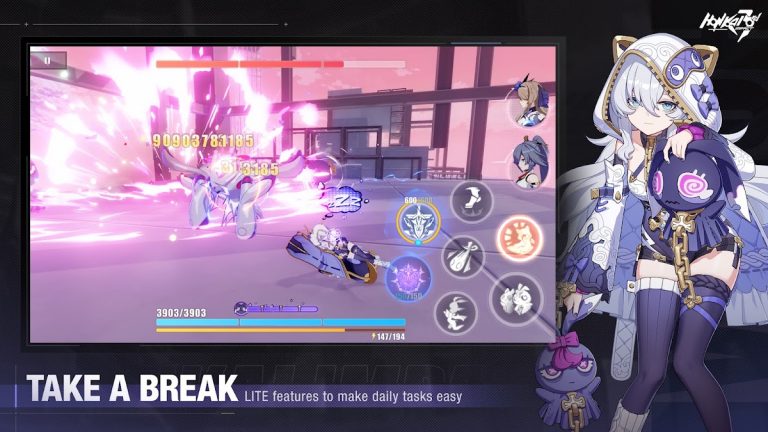 Honkai Impact 3rd — скриншот 4