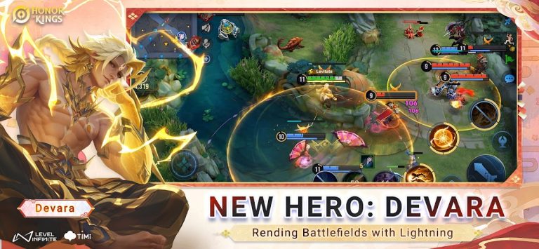 Honor of Kings · Cloud — скриншот 5