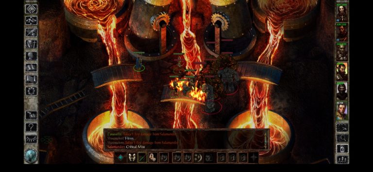 Icewind Dale — скриншот 1