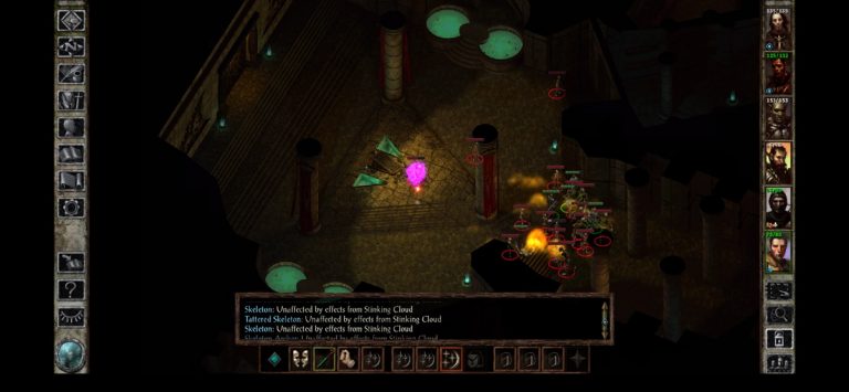 Icewind Dale — скриншот 3