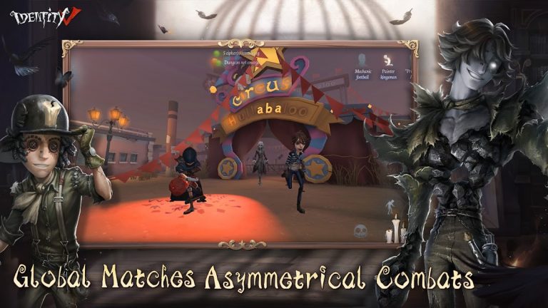 Identity V — скриншот 2