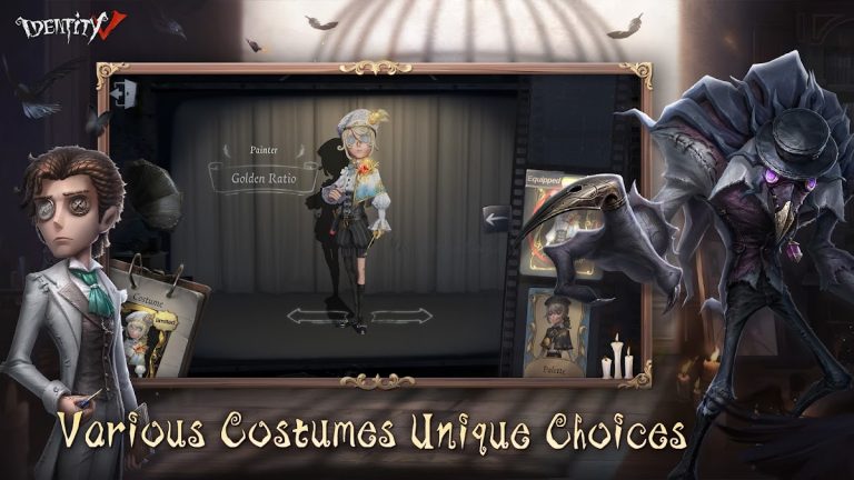 Identity V — скриншот 3