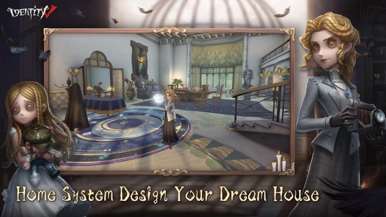 Identity V — скриншот 5